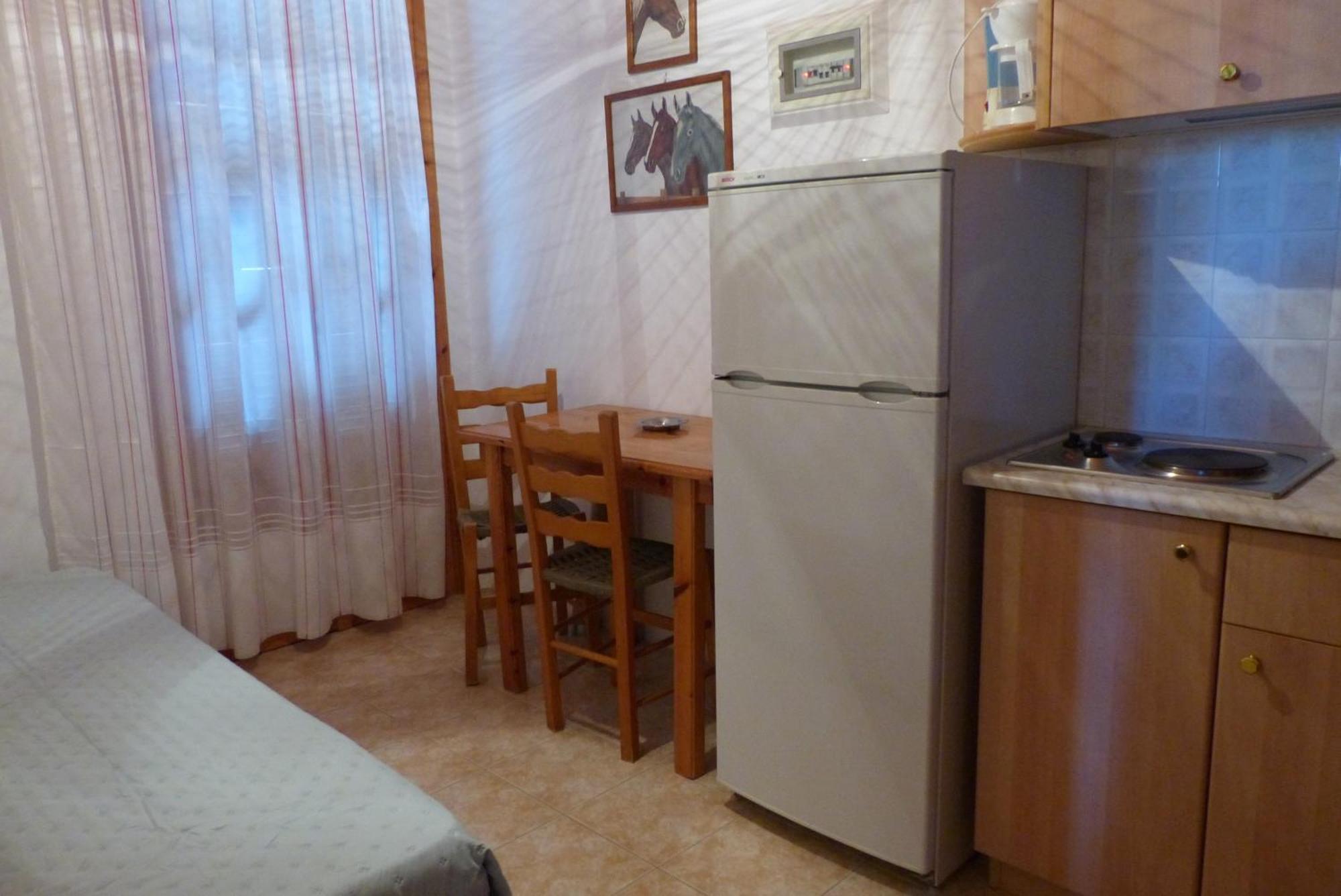 Circe Pansion Apartment Lixouri Exterior foto